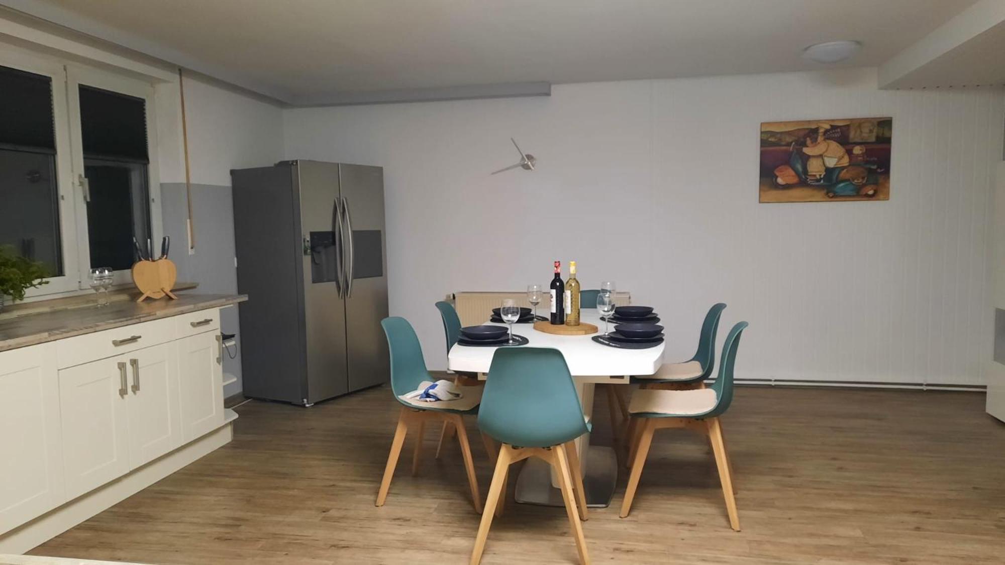 Ferienhaus Werner Im Vogelsberg Grebenhain Екстер'єр фото