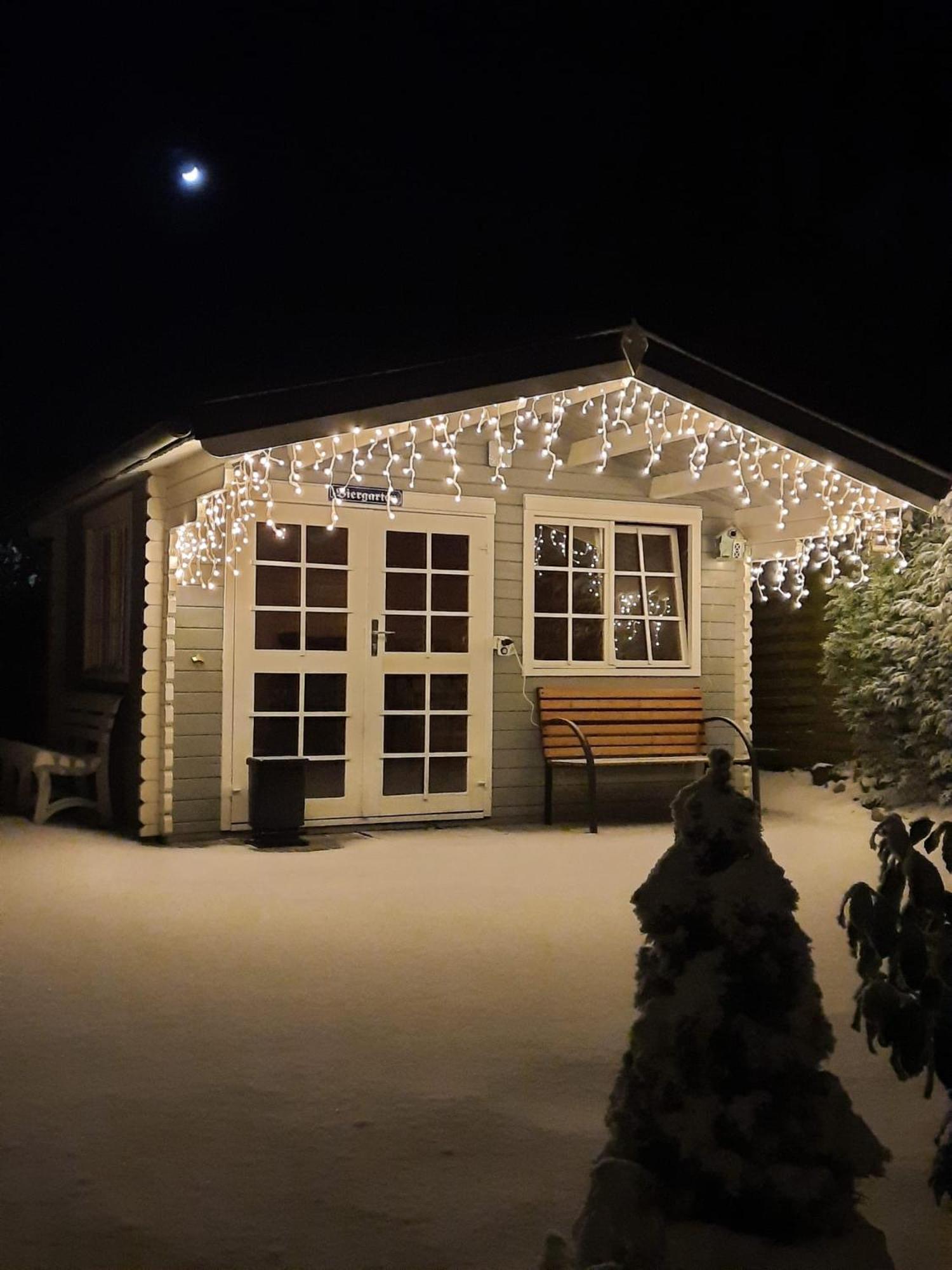 Ferienhaus Werner Im Vogelsberg Grebenhain Екстер'єр фото
