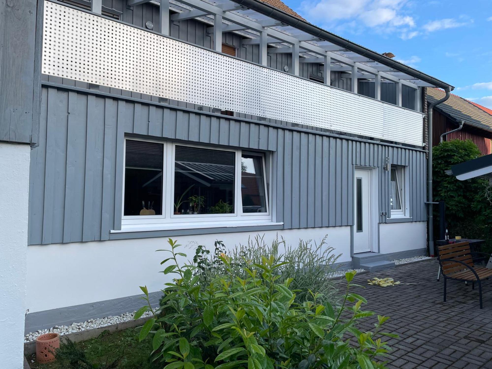 Ferienhaus Werner Im Vogelsberg Grebenhain Екстер'єр фото