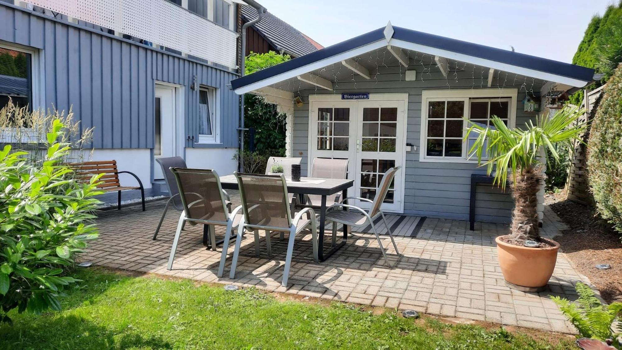 Ferienhaus Werner Im Vogelsberg Grebenhain Екстер'єр фото